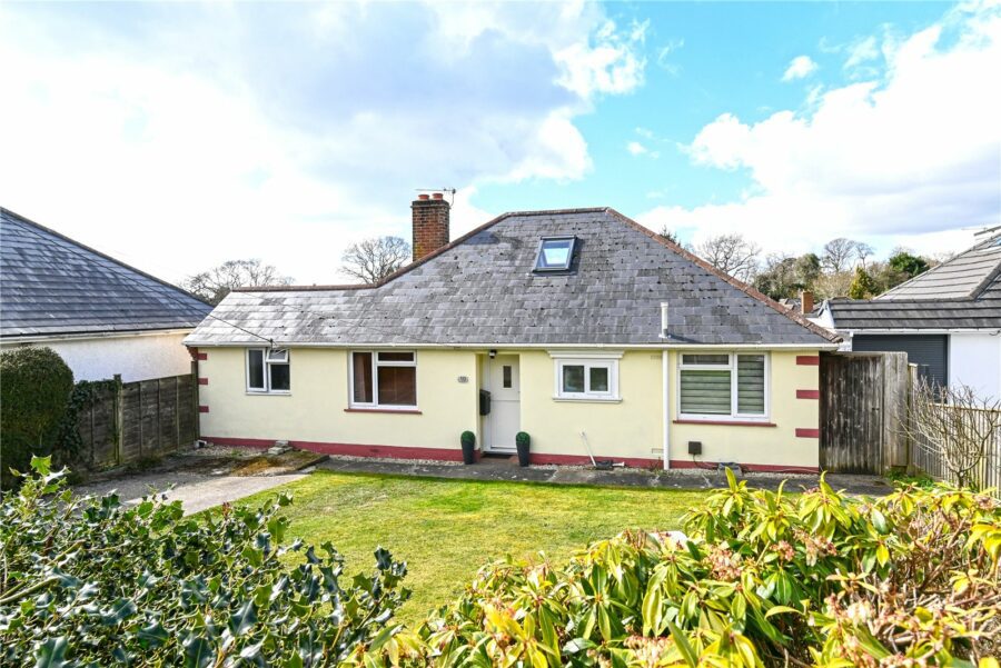 Gorsefield Road, New Milton, Hampshire, BH25 5HA