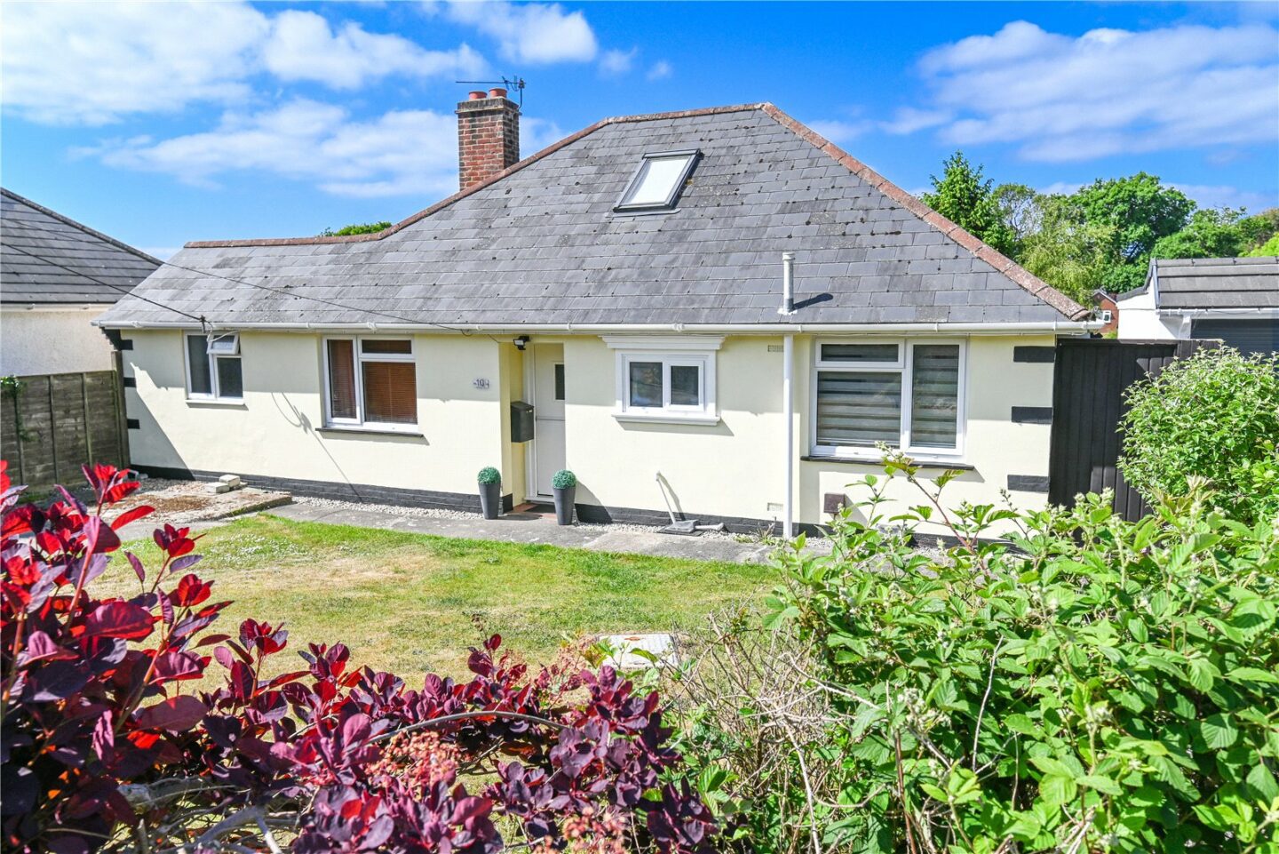 Gorsefield Road, New Milton