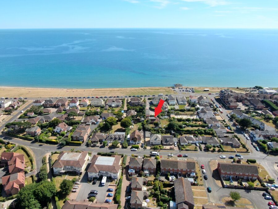 Marine Drive East, Barton On Sea, New Milton, BH25 7DU