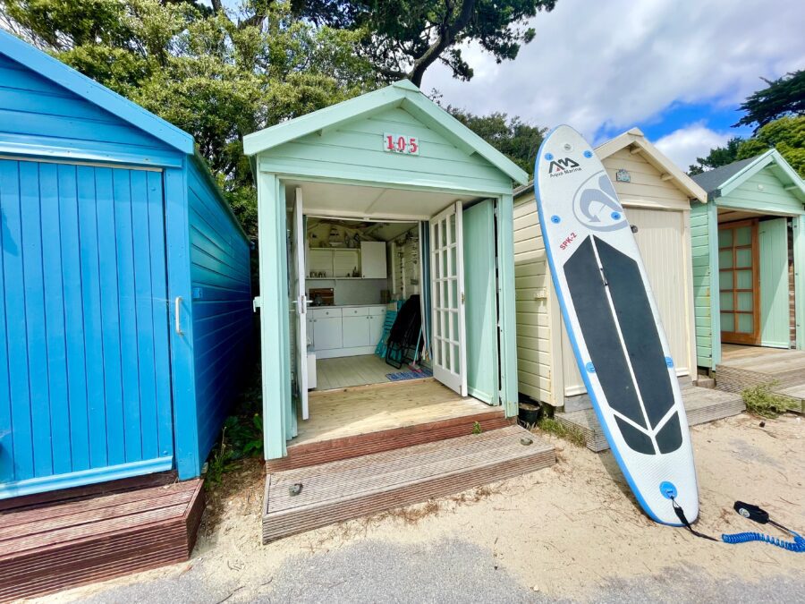 Avon Beach, Mudeford, BH23 4AN