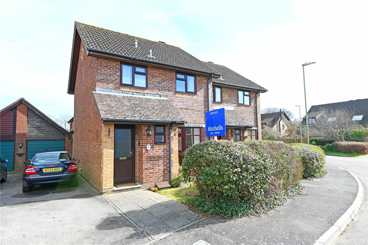 Charnock Close, Hordle