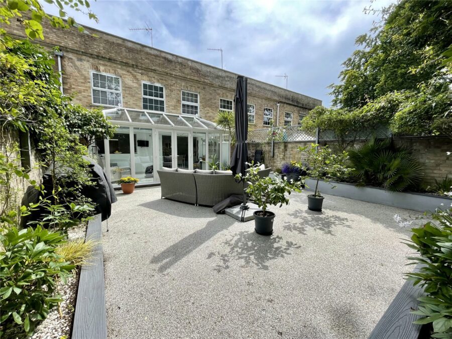 Oakwood Road, Highcliffe On Sea, Christchurch, Dorset, BH23 5NH