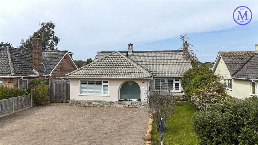 Woodfield Gardens, Highcliffe on Sea, Christchurch, Dorset, BH23 4QA