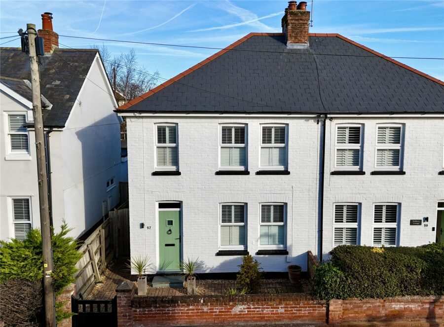 Stanpit, Christchurch, Dorset, BH23 3LU