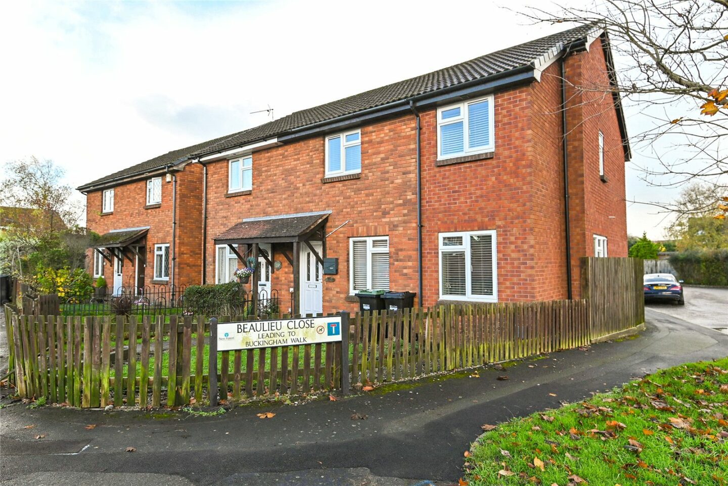 Chatsworth Way, New Milton