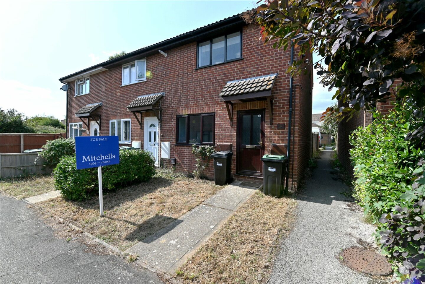 Brownsea Close, New Milton