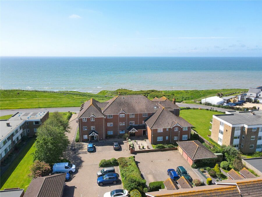 Barton House, Barton On Sea, New Milton, Hampshire, BH25 7EF