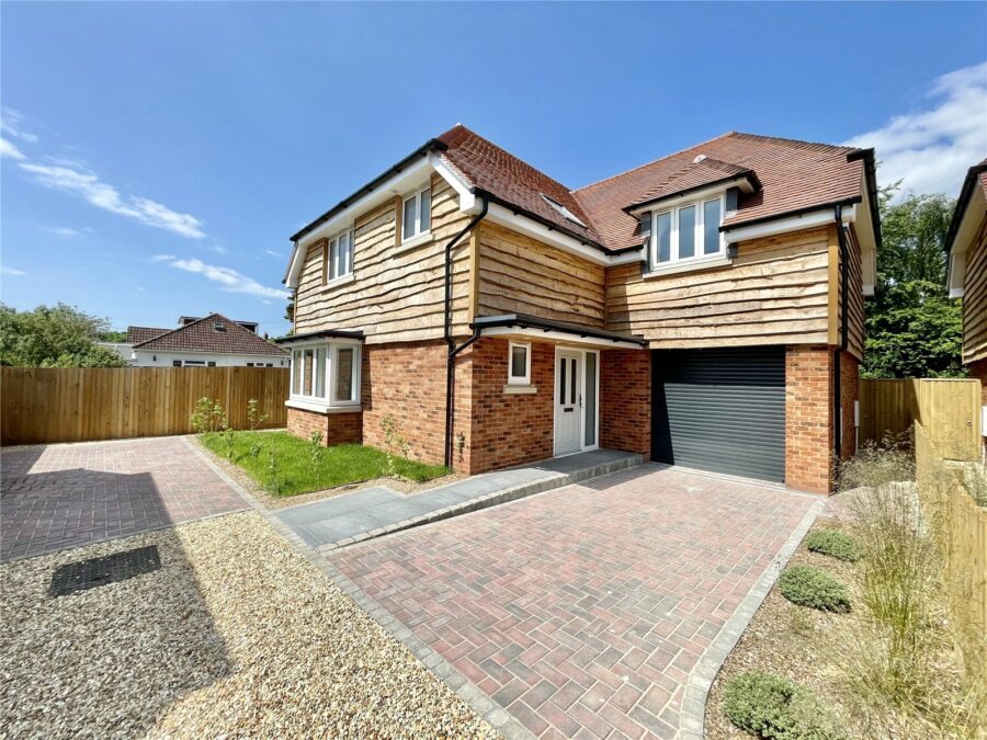 Plot 3 River Walk, Christchurch, Dorset, BH23 2PH