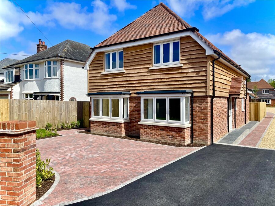 PLOT 1 River Walk, Christchurch, Dorset, BH23 2PH