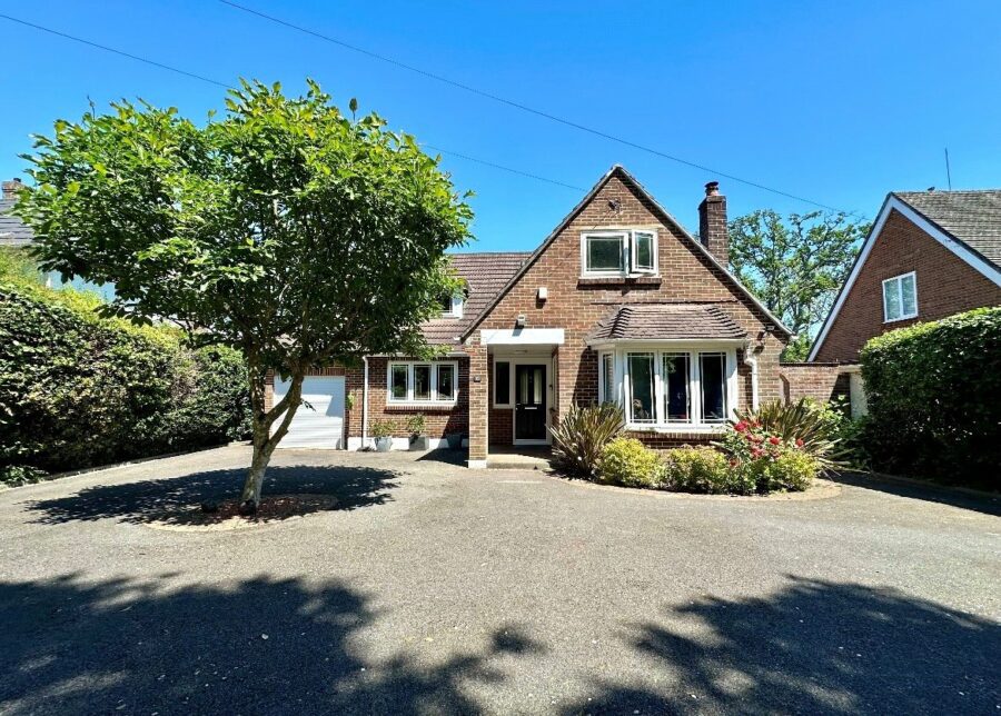 Hinton Wood Avenue, Highcliffe On Sea, Christchurch, Dorset, BH23 5AB