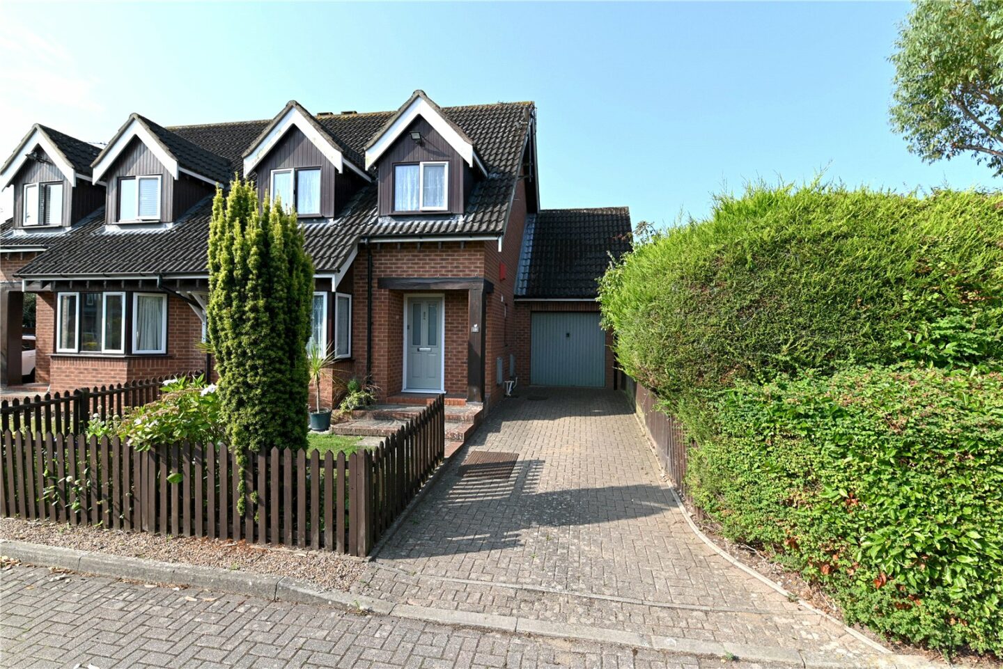 Park Road, Barton on Sea