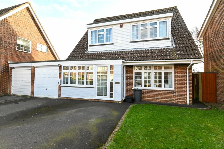 Deerleap Way, New Milton, Hampshire, BH25 5EU