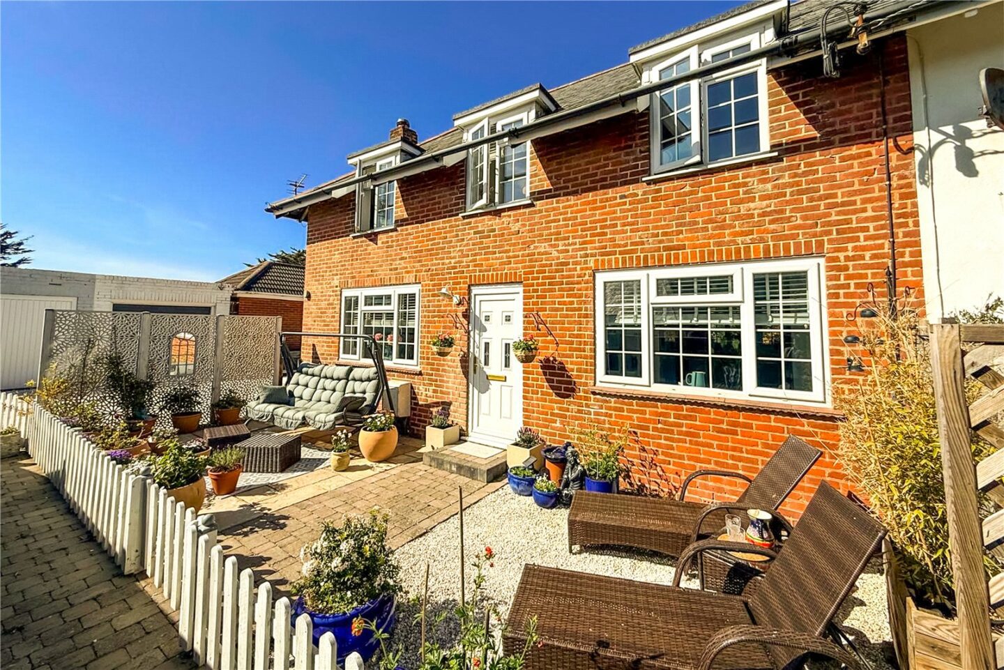 First Marine Avenue, Barton on Sea, New Milton, Hampshire, BH25 7DP