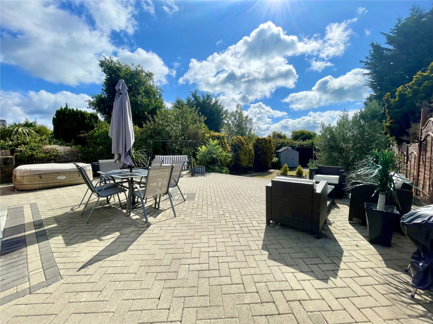 De Havilland Way, Mudeford