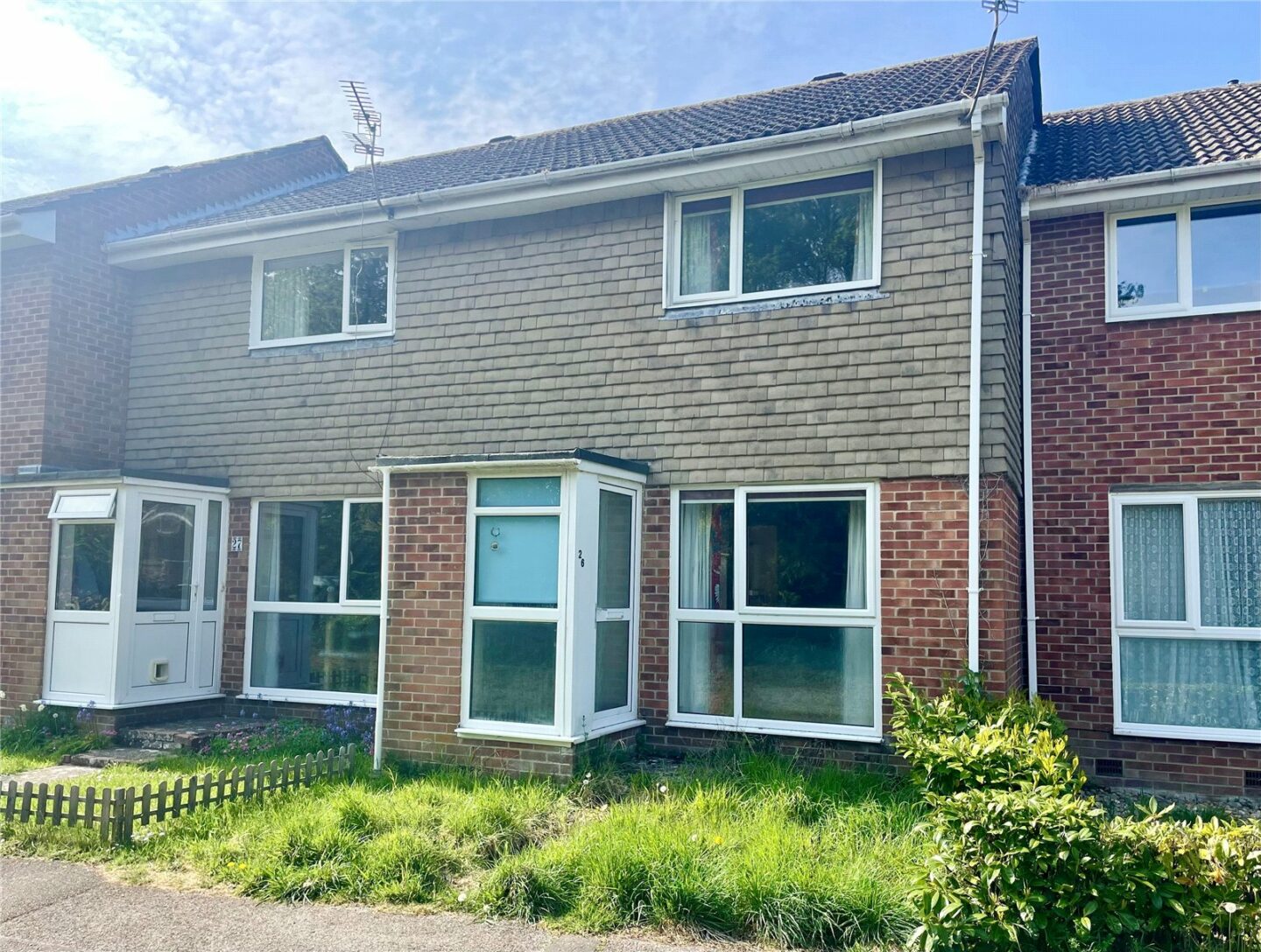 Redcliffe Close, Burton