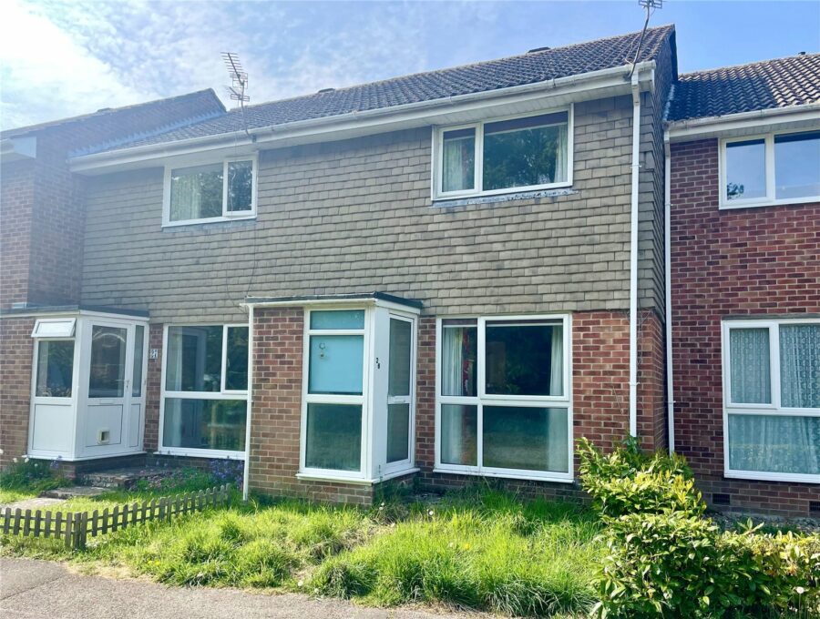 Redcliffe Close, Burton, Christchurch, Dorset, BH23 7NA