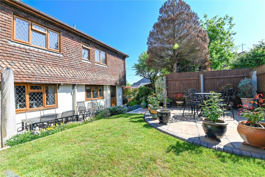 Ashley Lane, New Milton, Hampshire, BH25 5AH
