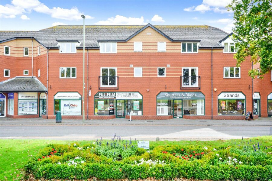 Elm Court, 27 Old Milton Road, New Milton, Hampshire, BH25 6DY