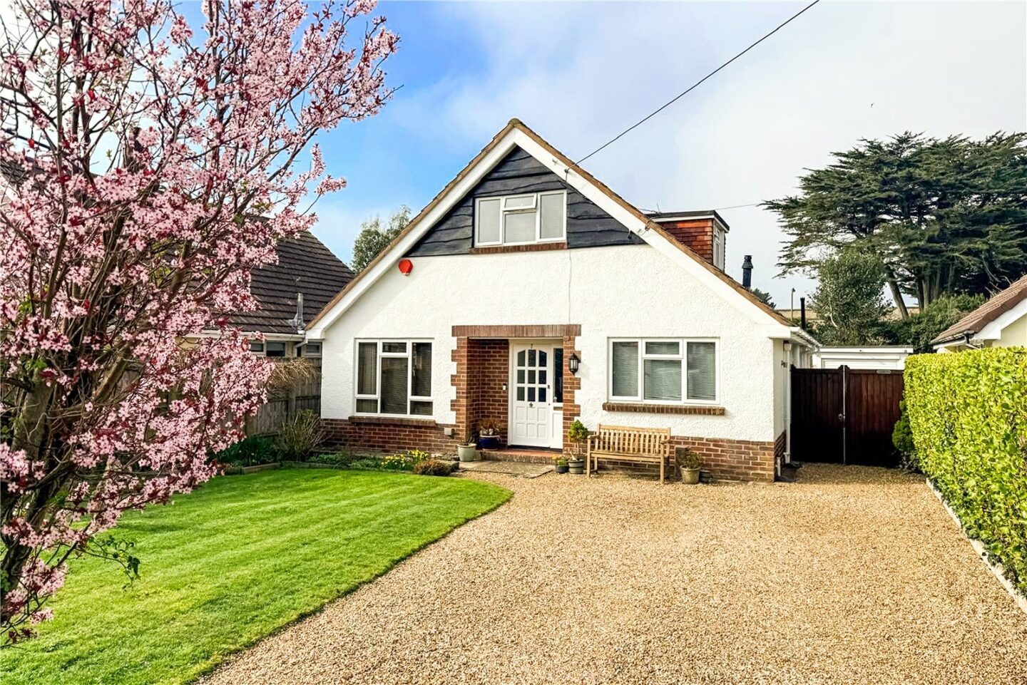 Newton Road, Barton on Sea, New Milton, Hampshire, BH25 7AS