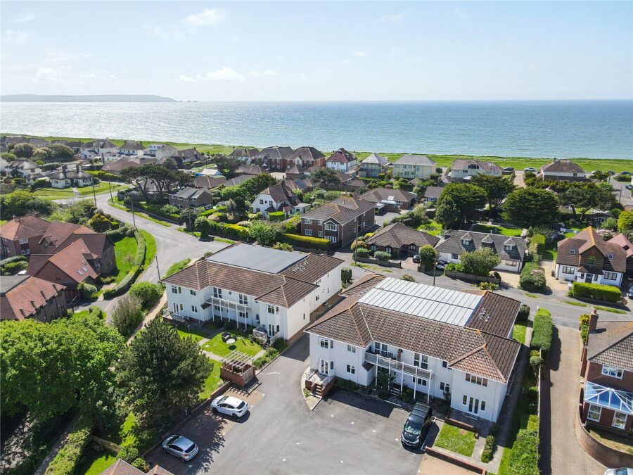 Grove Road, Barton on Sea, New Milton, Hampshire, BH25 7DJ