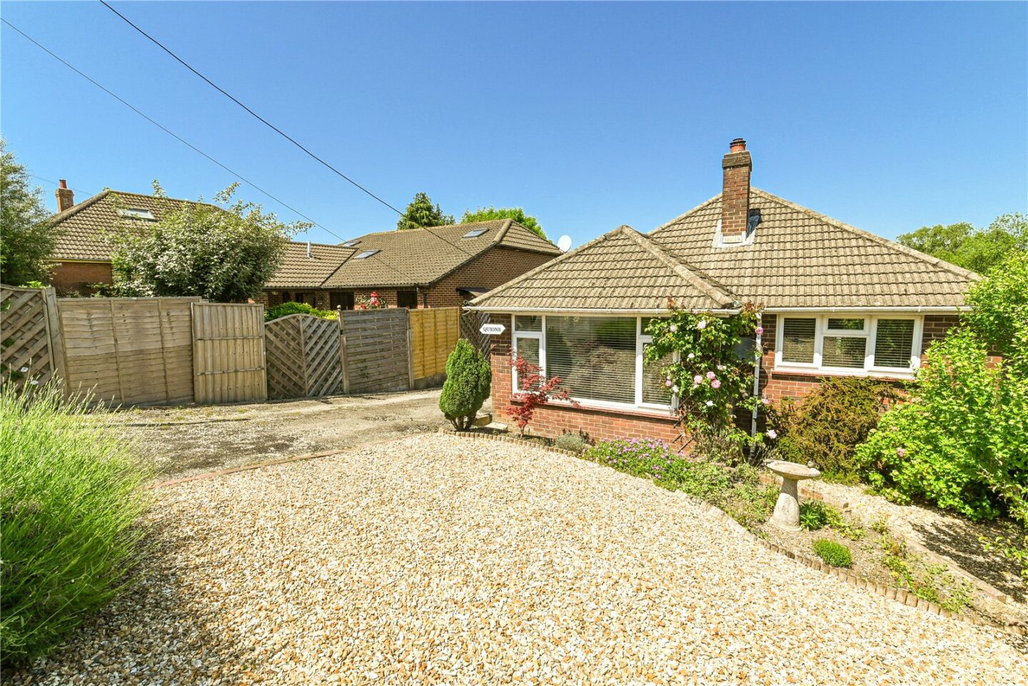 Ashley Lane, Ashley, New Milton, Hampshire, BH25 5AQ