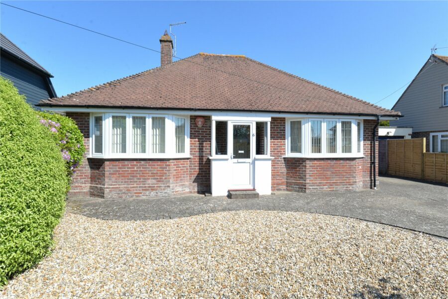 Powers Court Road, Barton on Sea, New Milton, Hampshire, BH25 7PD