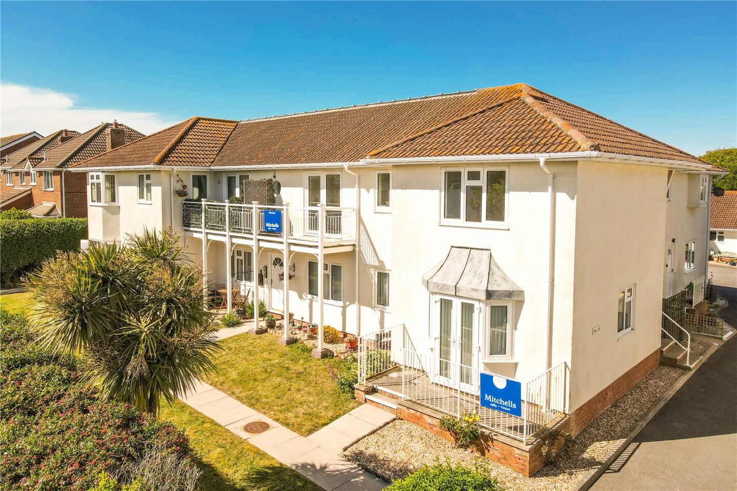 Grove Road, Barton on Sea, New Milton, Hampshire, BH25 7DJ