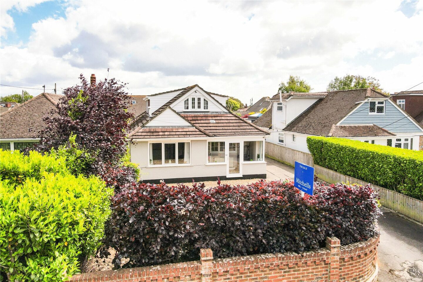 Barton Lane, Barton on Sea, New Milton, Hampshire, BH25 7PN