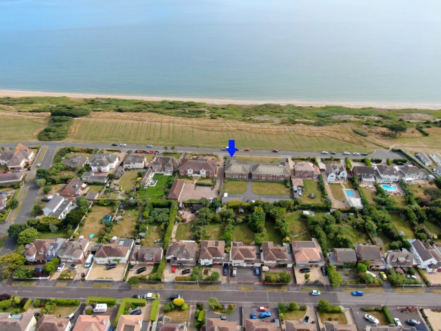 Marine Court, Marine Drive West, Barton On Sea, New Milton, BH25 7QN