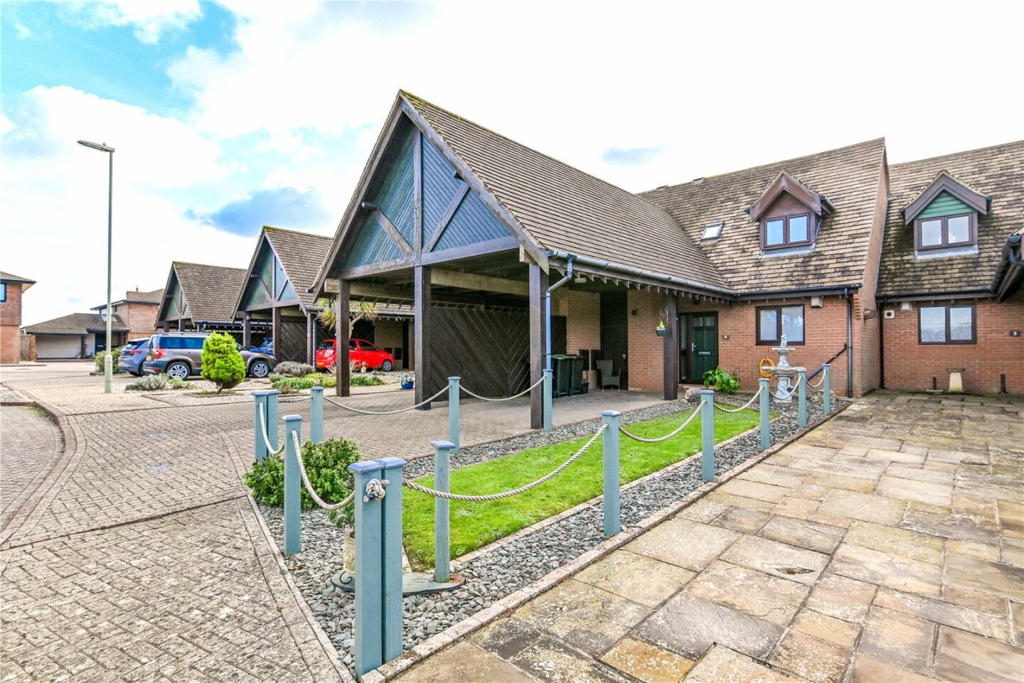 Barton Green, Barton on Sea