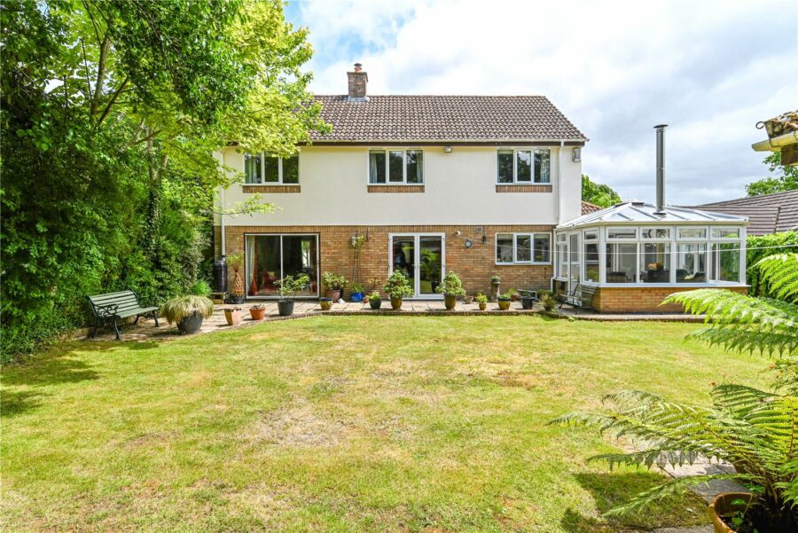 Badgers Copse, New Milton, Hampshire, BH25 5PE