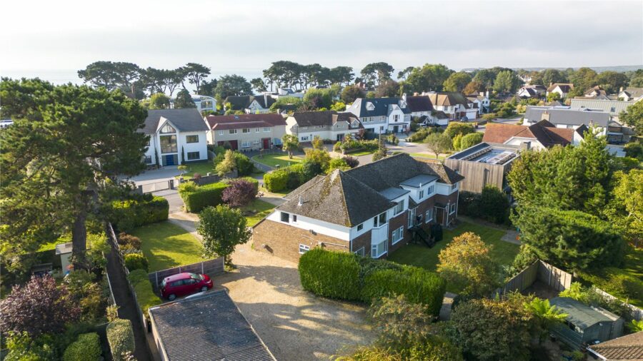 Rook Hill Road, Friars Cliff, Christchurch, Dorset, BH23 4DZ