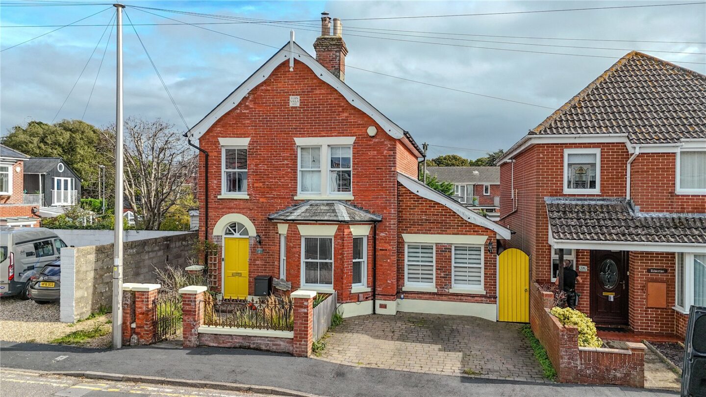 Argyle Road, Mudeford