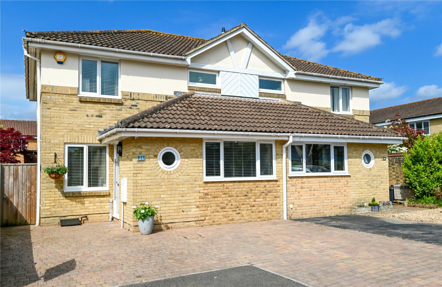 Hart Close, New Milton