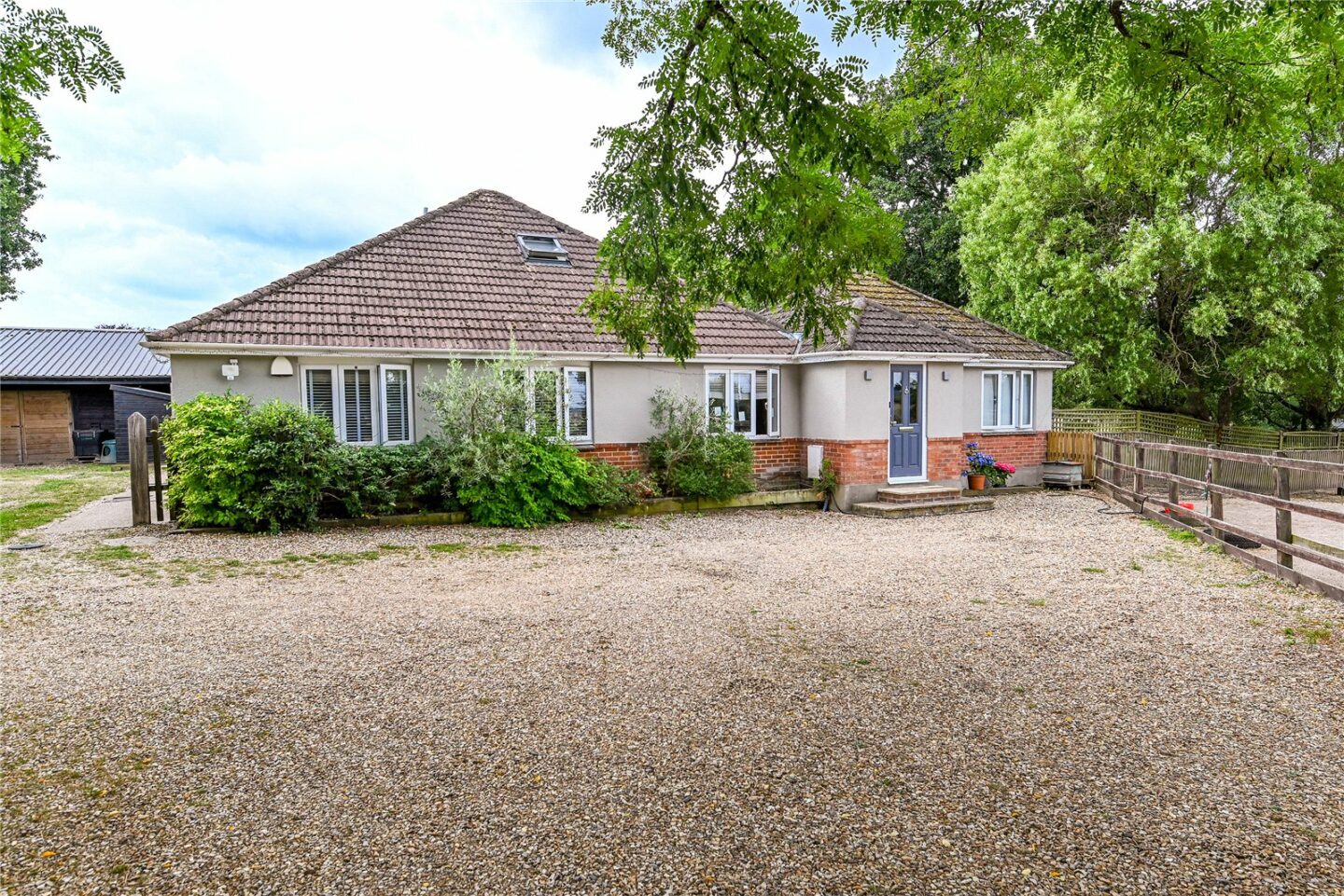 Wootton Road, Tiptoe