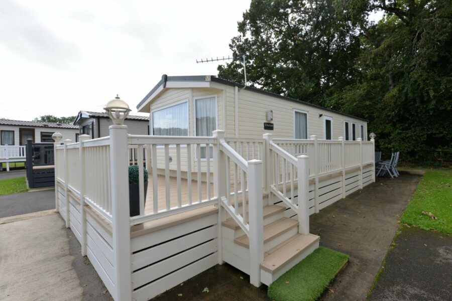 Chestnut, Bashley Park, New Milton, BH25 5QR