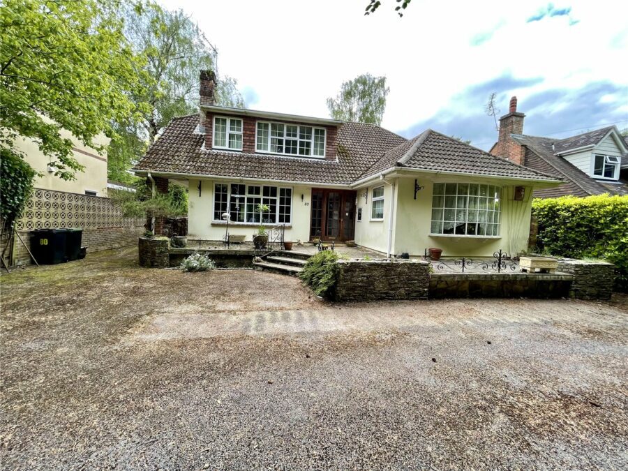 Hinton Wood Avenue, Highcliffe On Sea, Christchurch, Dorset, BH23 5AJ