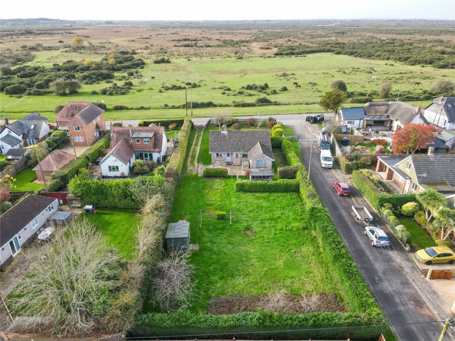 Main Road, East Boldre, Brockenhurst, Hampshire, SO42 7WD