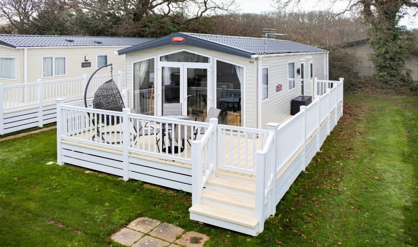 Rowan, Hoburne Bashley Holiday Park, New Milton, Hampshire, BH25 5QR