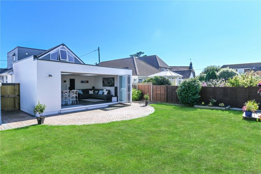 Naish Road, Barton on Sea, New Milton, Hampshire, BH25 7PU