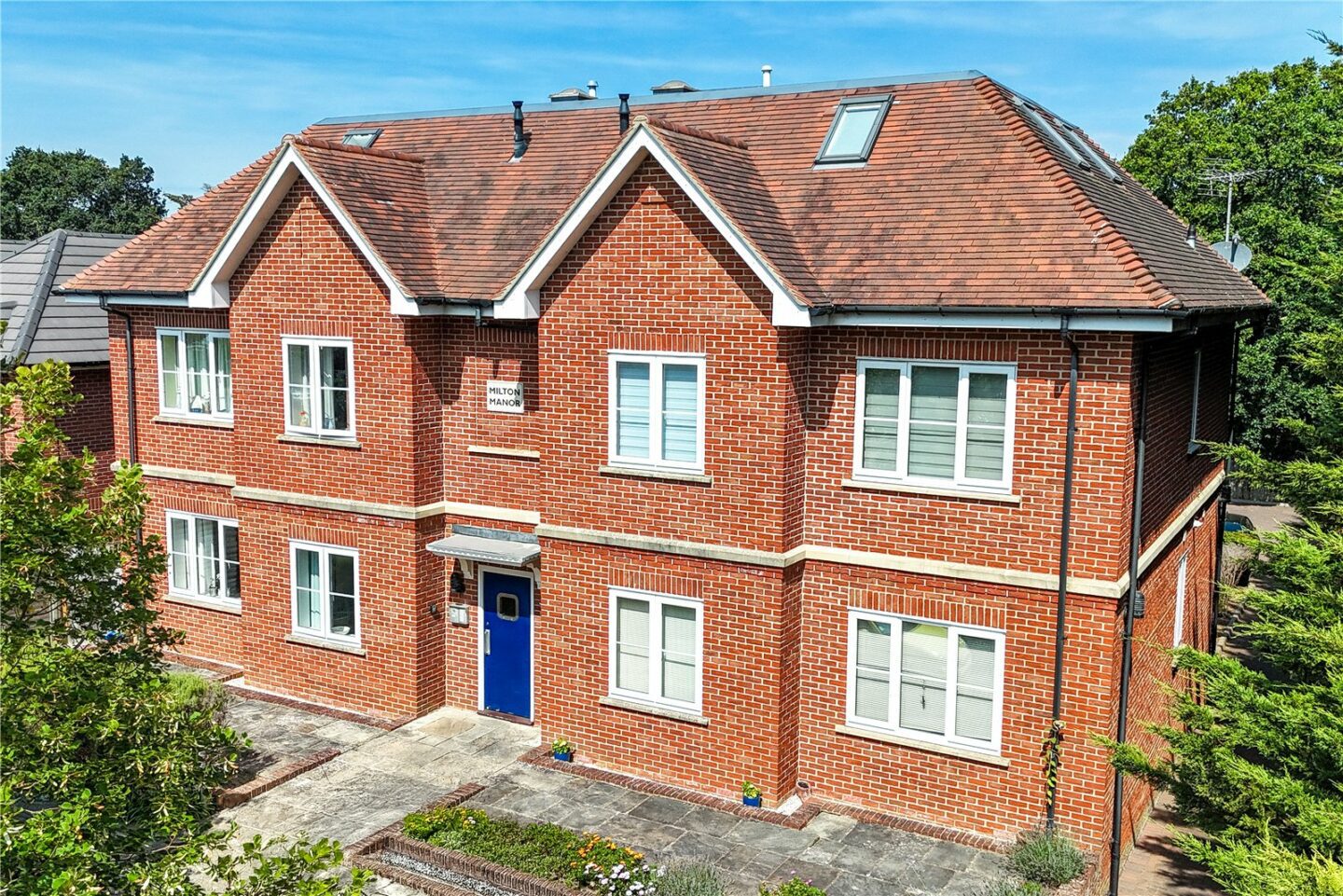 Manor Road, New Milton, Hampshire, BH25 5WT