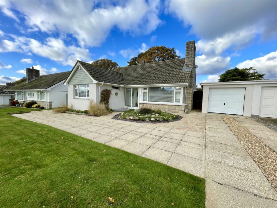 Denham Drive, Highcliffe On Sea, Christchurch, Dorset, BH23 5AT