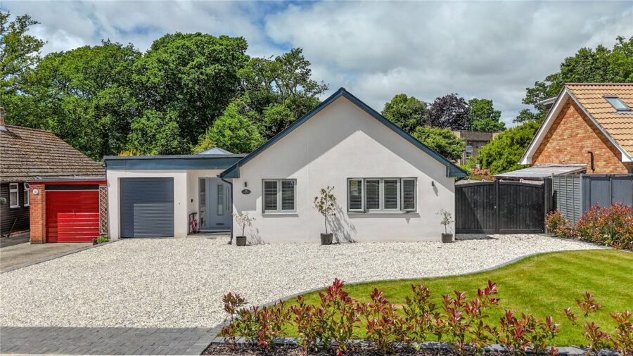 Thursby Road, Highcliffe On Sea, Christchurch, Dorset, BH23 5PE