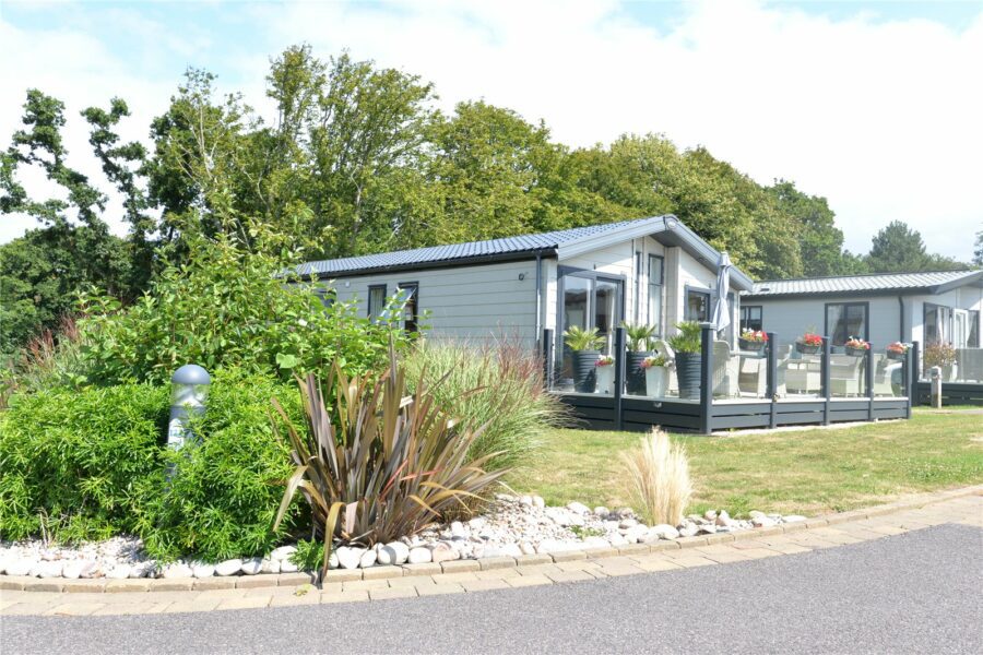 Highcliffe Meadows, Naish Park, New Milton, BH25 7RE