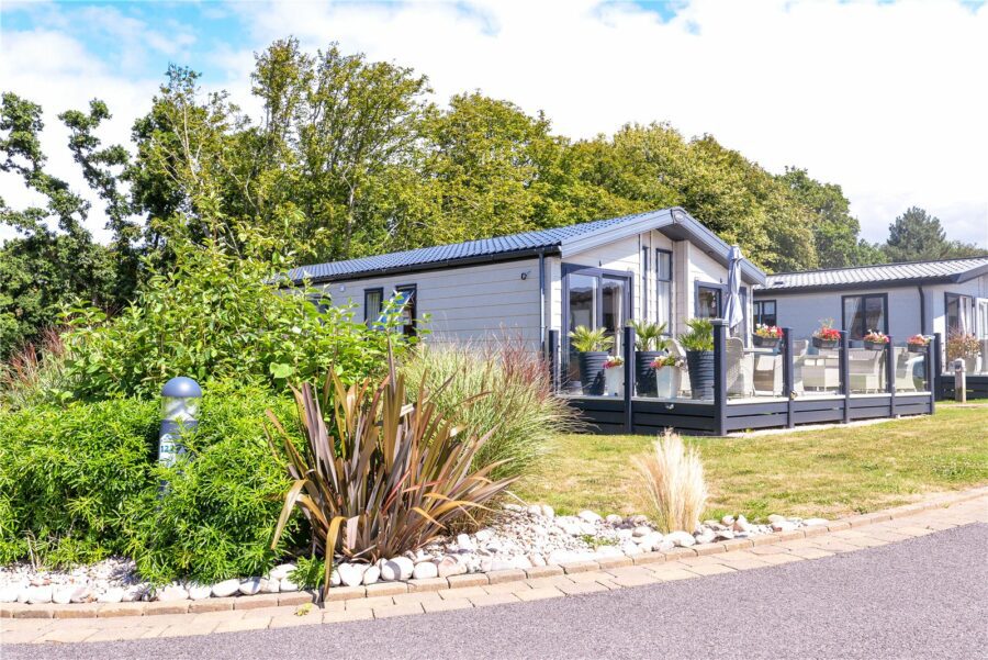 Highcliffe Meadows, Hoburne Naish Holiday Park, Barton On Sea, Hampshire, BH25 7RE