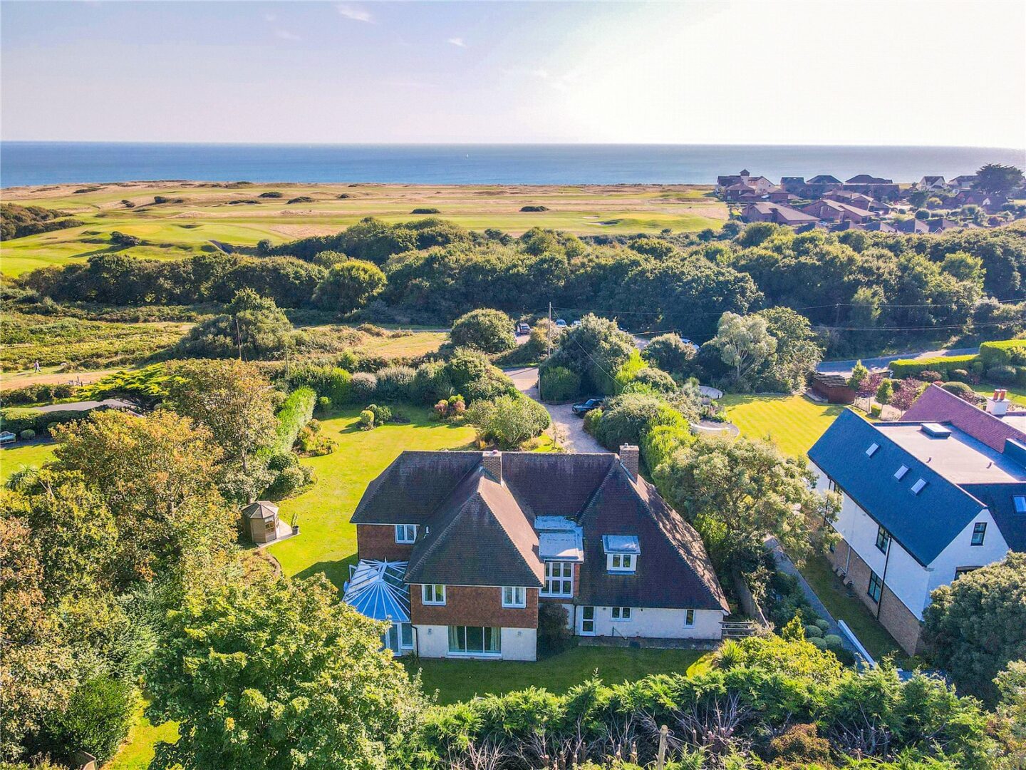 Barton Common Road, Barton On Sea