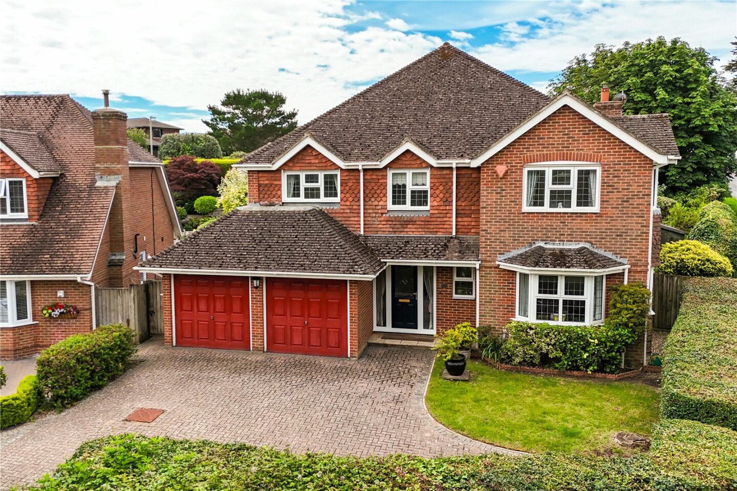 Willow Walk, Barton on Sea, New Milton, Hampshire, BH25 7TL