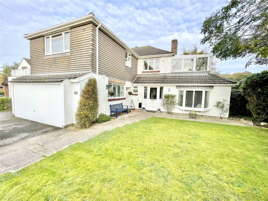 Freshwater Road, Friars Cliff, Christchurch, Dorset, BH23 4PD