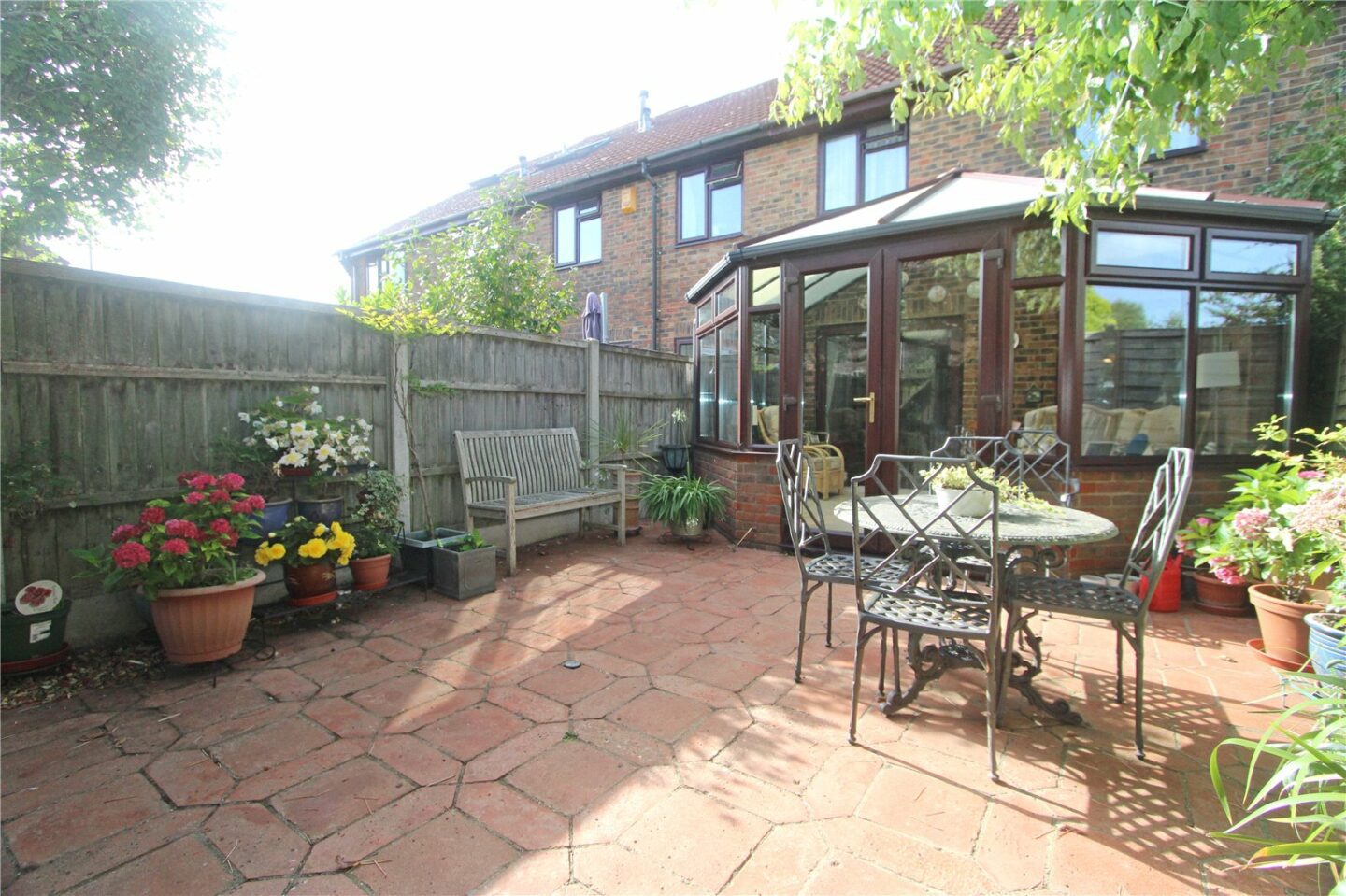 Russell Drive, Stanpit