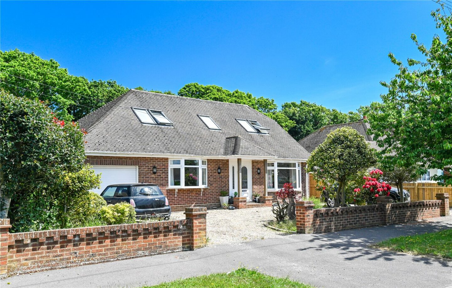 Barton Croft, Barton on Sea